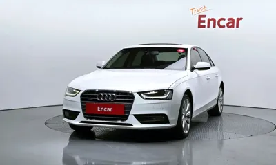 Audi A4 2013, 106106 км, за 4368.1 USD