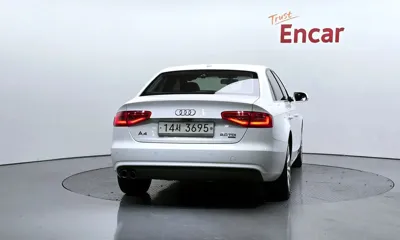 Audi A4 2013, 106106 км, за 4368.1 USD