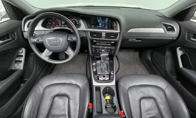 Audi A4 2013, 106106 км, за 4368.1 USD - фото 7