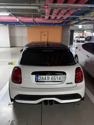 MINI Cooper 2023, 21000 км, за 17876.87 USD