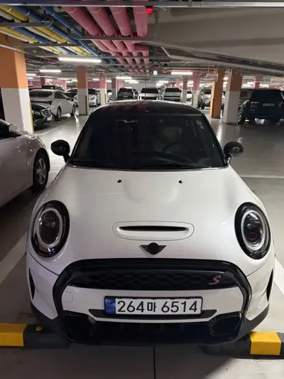MINI Cooper 2023, 21000 км, за 17876.87 USD