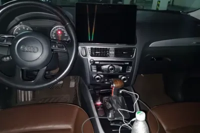 Audi Q5 2017, 97500 км, за 11978 USD - фото 10