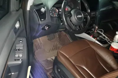 Audi Q5 2017, 97500 км, за 11978 USD - фото 17