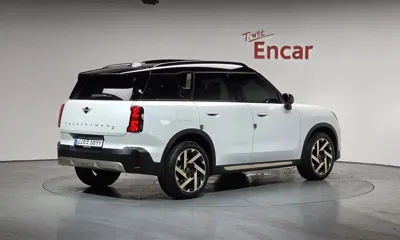 MINI Countryman 2024, 14094 км, за 26587.78 USD