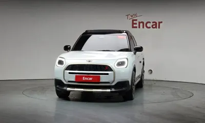 MINI Countryman 2024, 14094 км, за 26587.78 USD