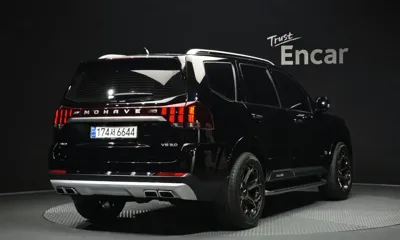 Kia Mohave 2021, 64887 км, за 21333.86 USD
