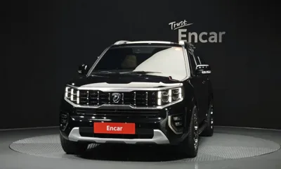 Kia Mohave 2021, 64887 км, за 21333.86 USD