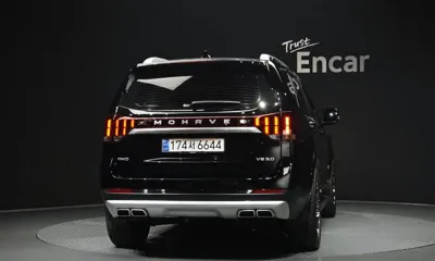 Kia Mohave 2021, 64887 км, за 21333.86 USD