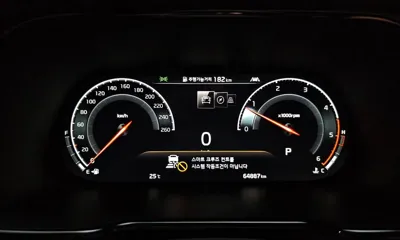 Kia Mohave 2021, 64887 км, за 21333.86 USD - фото 8