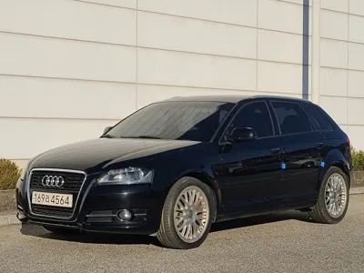 Audi A3 · 2012 год