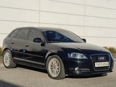 Audi A3 2012, 134000 км, за 3322.48 USD