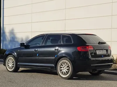 Audi A3 2012, 134000 км, за 3322.48 USD