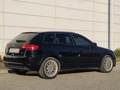 Audi A3 2012, 134000 км, за 3322.48 USD