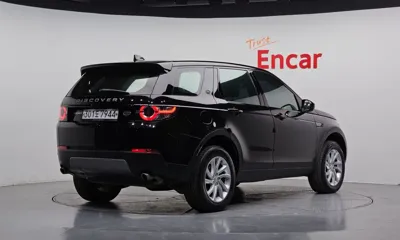 Land Rover Discovery Sport 2017, 83378 км, за 7218.86 USD