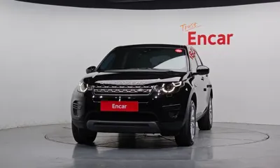 Land Rover Discovery Sport 2017, 83378 км, за 7218.86 USD
