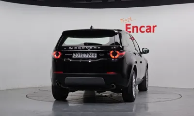 Land Rover Discovery Sport 2017, 83378 км, за 7218.86 USD