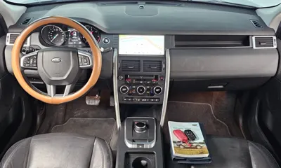 Land Rover Discovery Sport 2017, 83378 км, за 7218.86 USD - фото 7