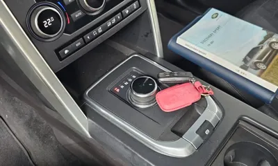 Land Rover Discovery Sport 2017, 83378 км, за 7218.86 USD - фото 9