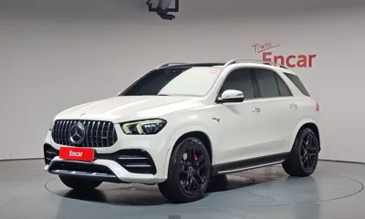 Mercedes-Benz GLE-Class · 2022 год
