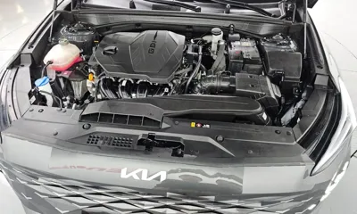 Kia K8 2023, 56366 км, за 16800.15 USD - фото 6