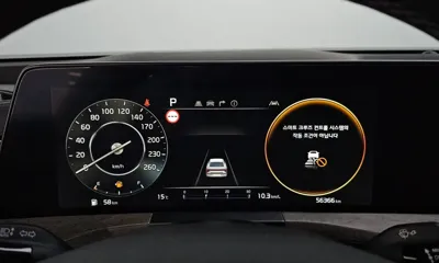 Kia K8 2023, 56366 км, за 16800.15 USD - фото 8