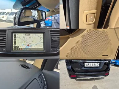 Kia Canival 2019, 147994 км, за 10097.73 USD - фото 15
