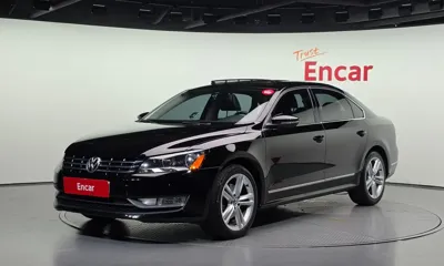 Volkswagen Passat · 2014 год