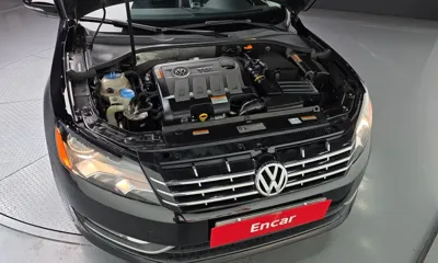 Volkswagen Passat 2014, 197606 км, за 2858.63 USD - фото 6