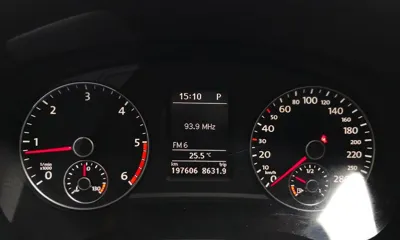 Volkswagen Passat 2014, 197606 км, за 2858.63 USD - фото 8