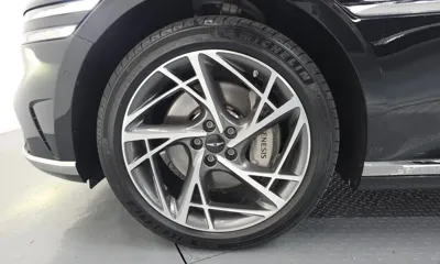 Genesis G90 2022, 177164 км, за 29253.06 USD