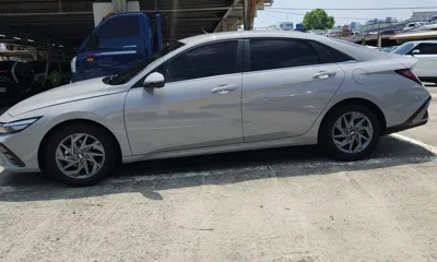 Hyundai Avante 2025, 18603 км, за 14246.69 USD