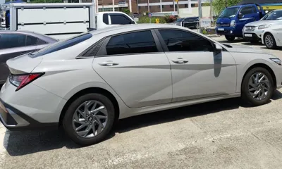 Hyundai Avante 2025, 18603 км, за 14246.69 USD