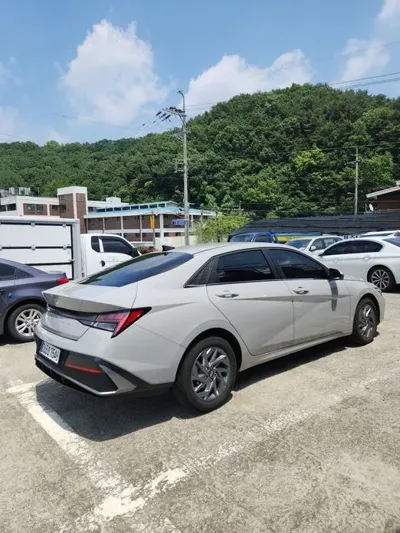 Hyundai Avante 2025, 18603 км, за 14246.69 USD - фото 6