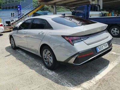 Hyundai Avante 2025, 18603 км, за 14246.69 USD - фото 7
