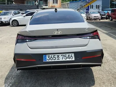 Hyundai Avante 2025, 18603 км, за 14246.69 USD - фото 8
