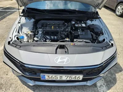 Hyundai Avante 2025, 18603 км, за 14246.69 USD - фото 9
