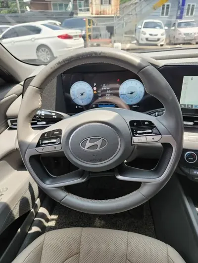Hyundai Avante 2025, 18603 км, за 14246.69 USD - фото 15