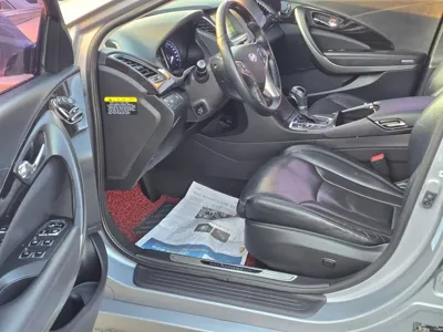 Hyundai Grandeur 2016, 134680 км, за 4823.26 USD - фото 10