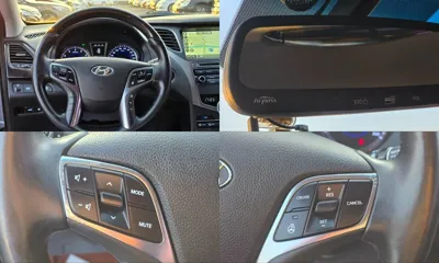 Hyundai Grandeur 2016, 134680 км, за 4823.26 USD - фото 15