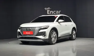 Audi Q4 e-tron · 2025 год