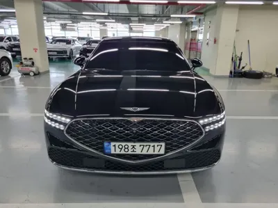 Genesis G90 2022, 71099 км, за 42189.41 USD