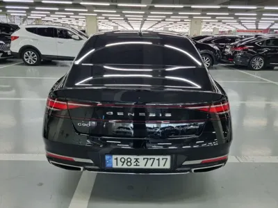 Genesis G90 2022, 71099 км, за 42189.41 USD