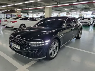Genesis G90 2022, 71099 км, за 42189.41 USD