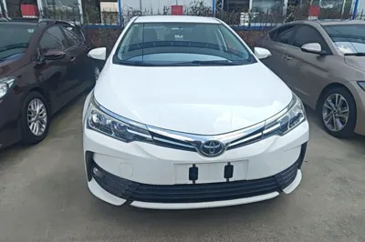 Toyota Corolla 2017, 78400 км, за 9921 USD