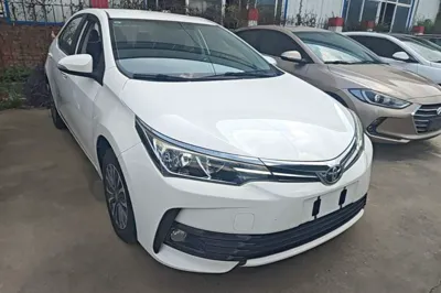 Toyota Corolla 2017, 78400 км, за 9921 USD