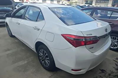 Toyota Corolla 2017, 78400 км, за 9921 USD