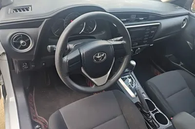 Toyota Corolla 2017, 78400 км, за 9921 USD - фото 12