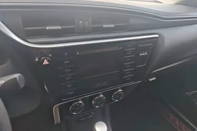 Toyota Corolla 2017, 78400 км, за 9921 USD - фото 15