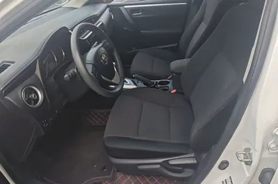 Toyota Corolla 2017, 78400 км, за 9921 USD - фото 17