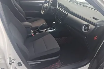 Toyota Corolla 2017, 78400 км, за 9921 USD - фото 19